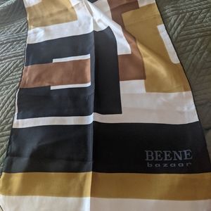 Been Bazaar Silk scarf